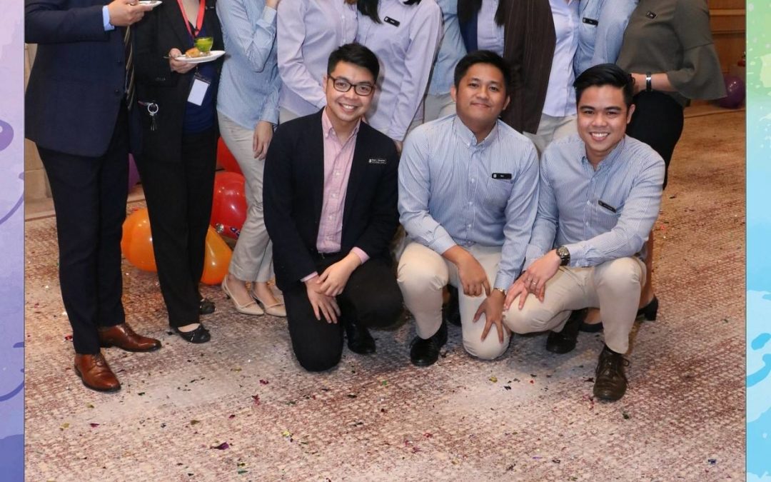 International Day of Happiness @ Shangri-La at the Fort