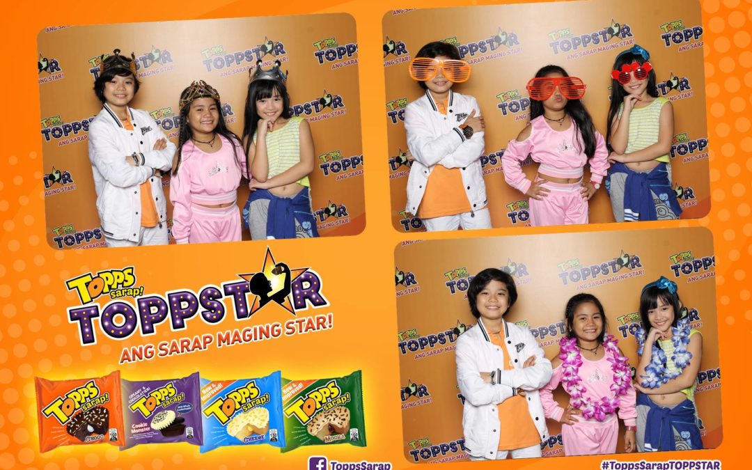 Topps Sarap Toppstar