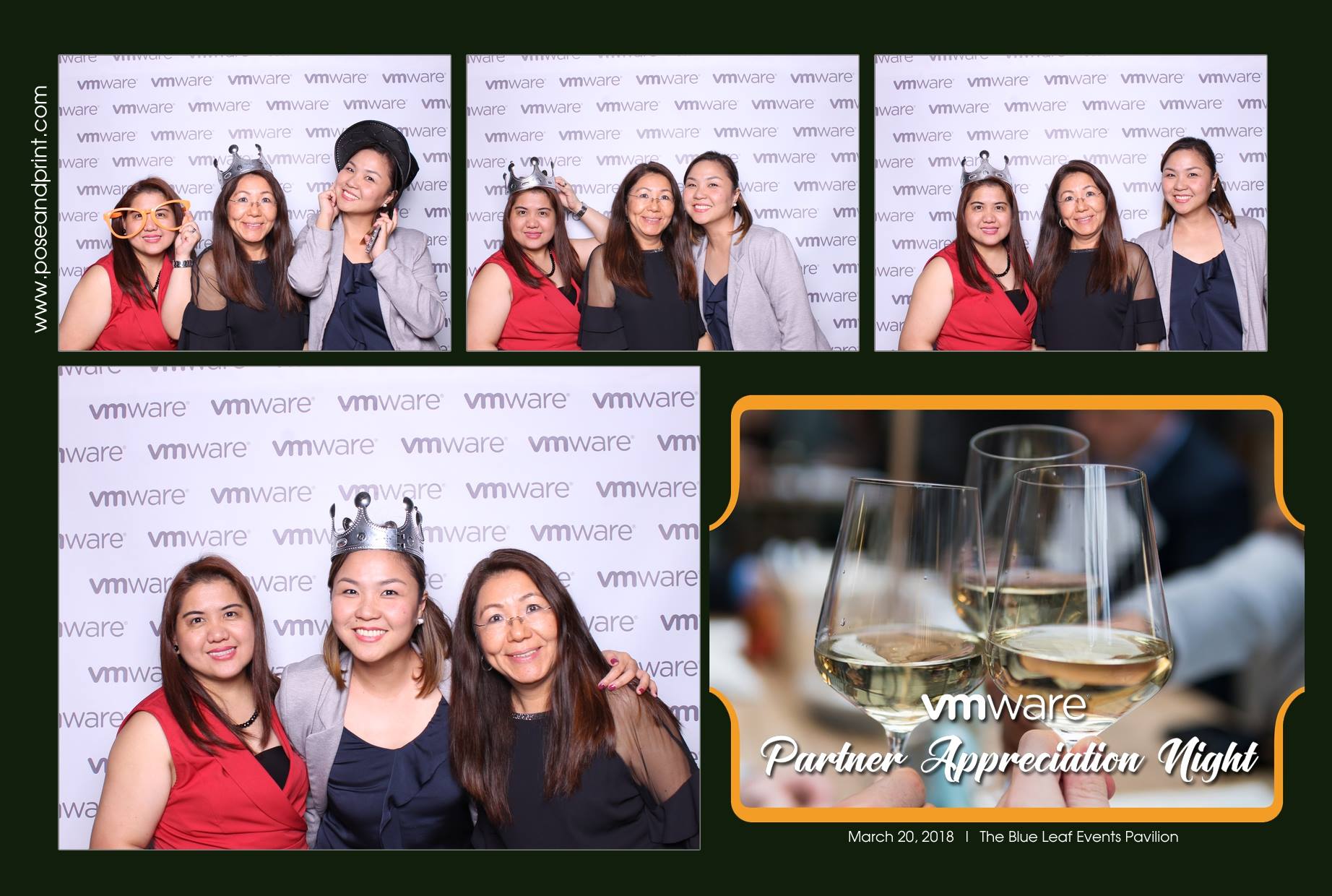 VMWare Partners Appreciation Night