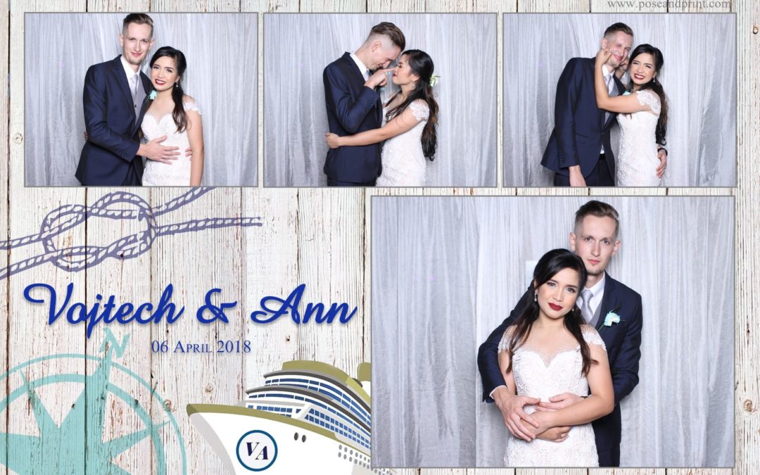 Vojtech and Ann’s Wedding