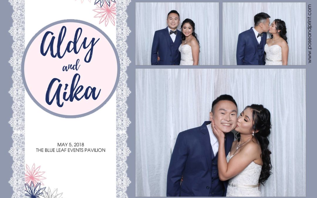 Aldy and Aika’s Wedding