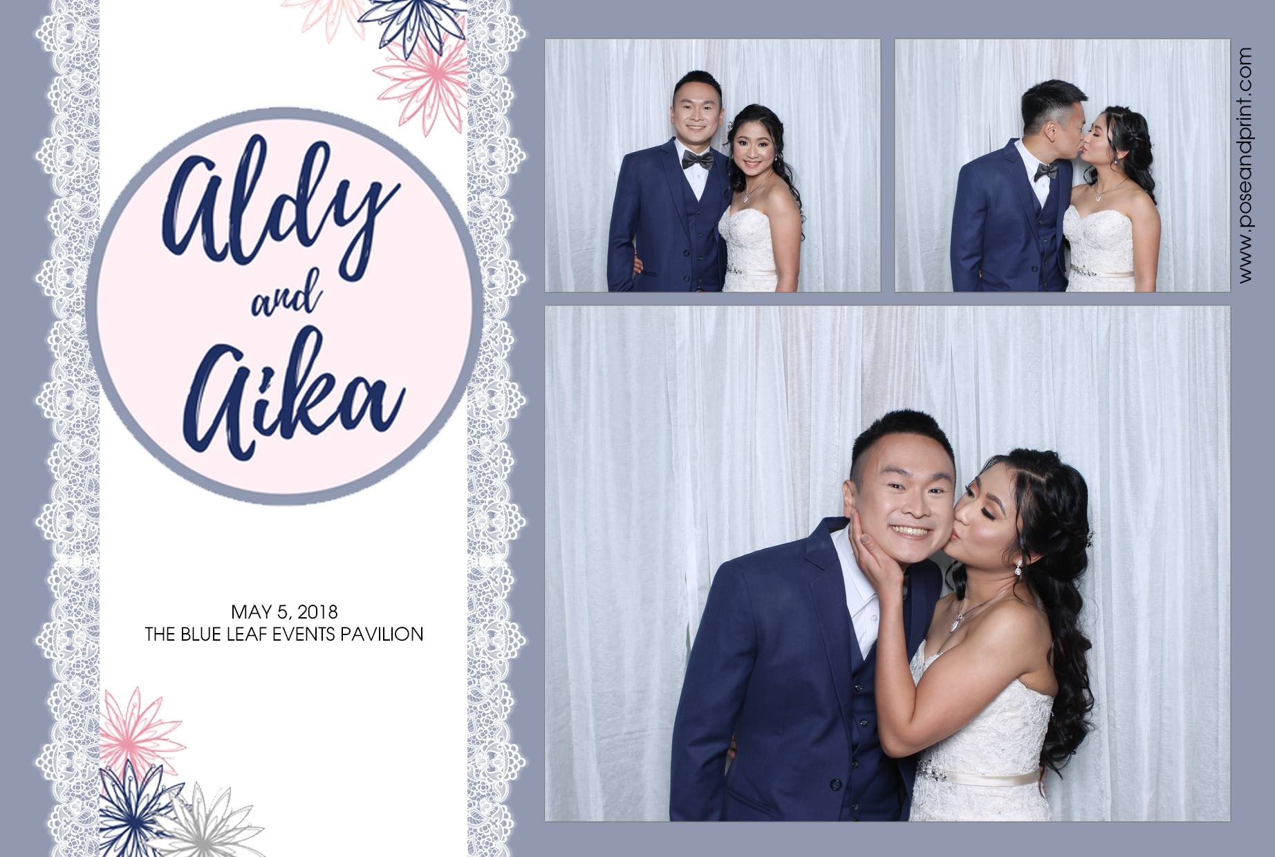 Aldy and Aika’s Wedding