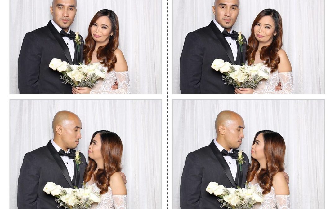 Allan and Aubey’s Wedding