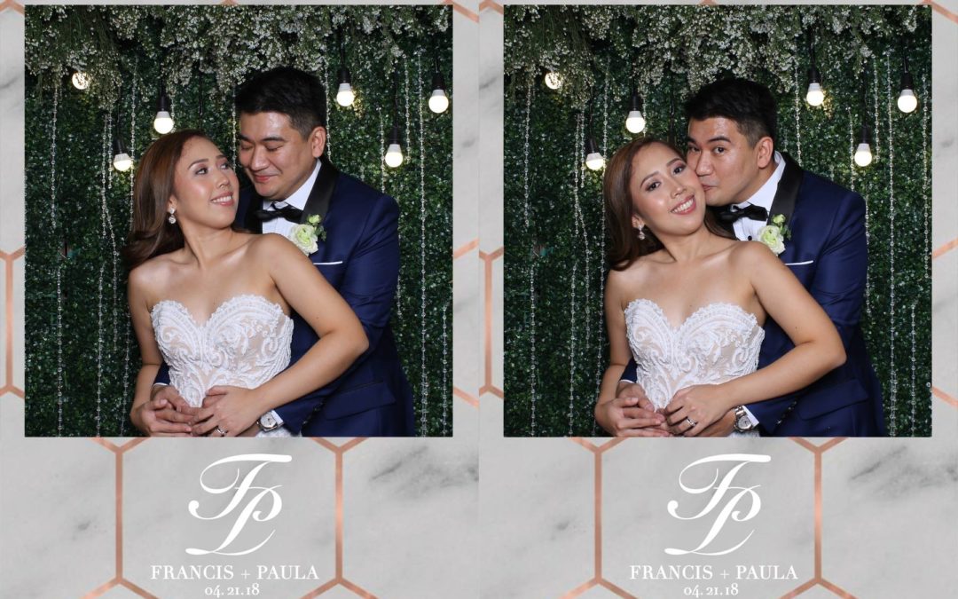 Francis and Paula’s Wedding