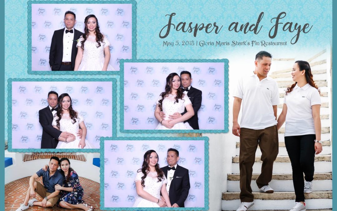 Jasper and Faye’s Wedding