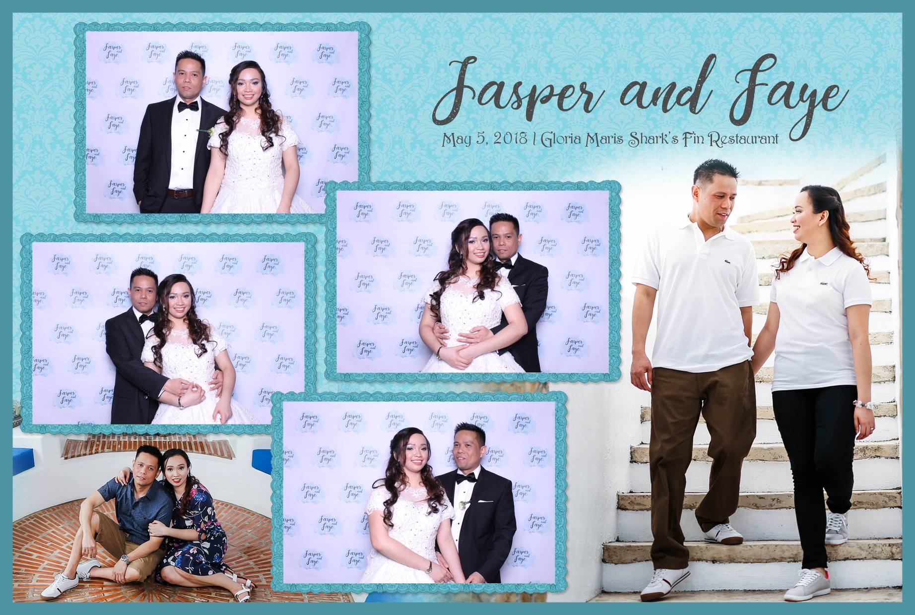 Jasper and Faye’s Wedding