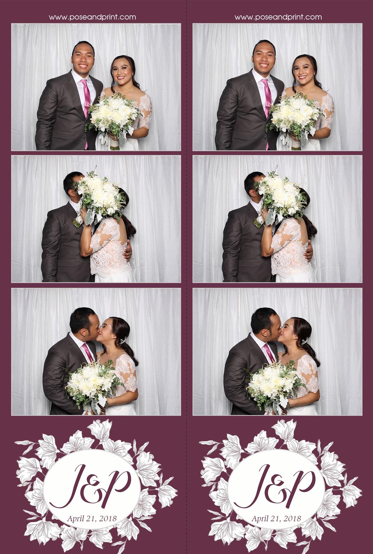 John and Paula’s Wedding