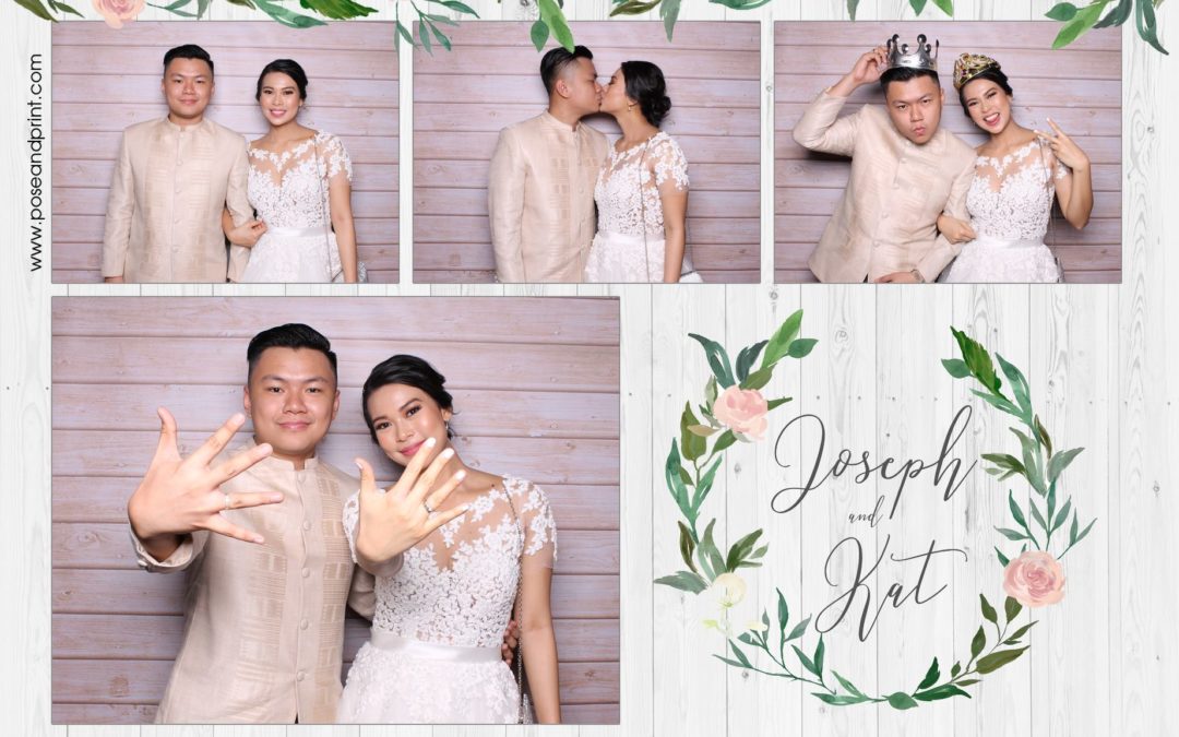 Joseph and Kat’s Wedding
