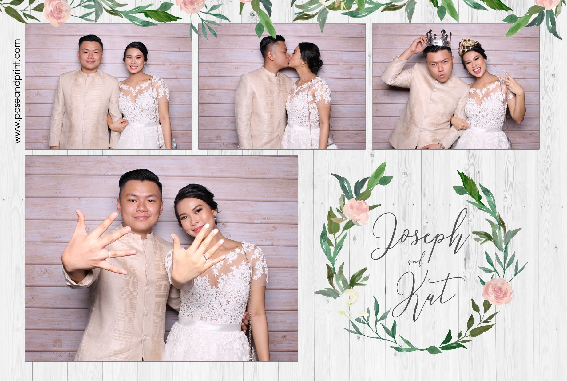 Joseph and Kat’s Wedding