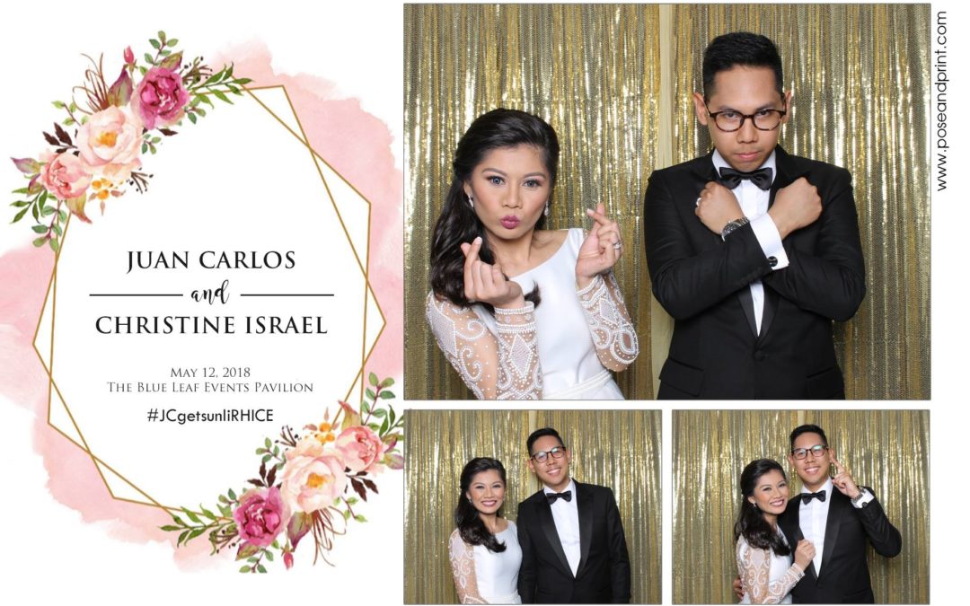 Juan Carlos and Christine’s Wedding