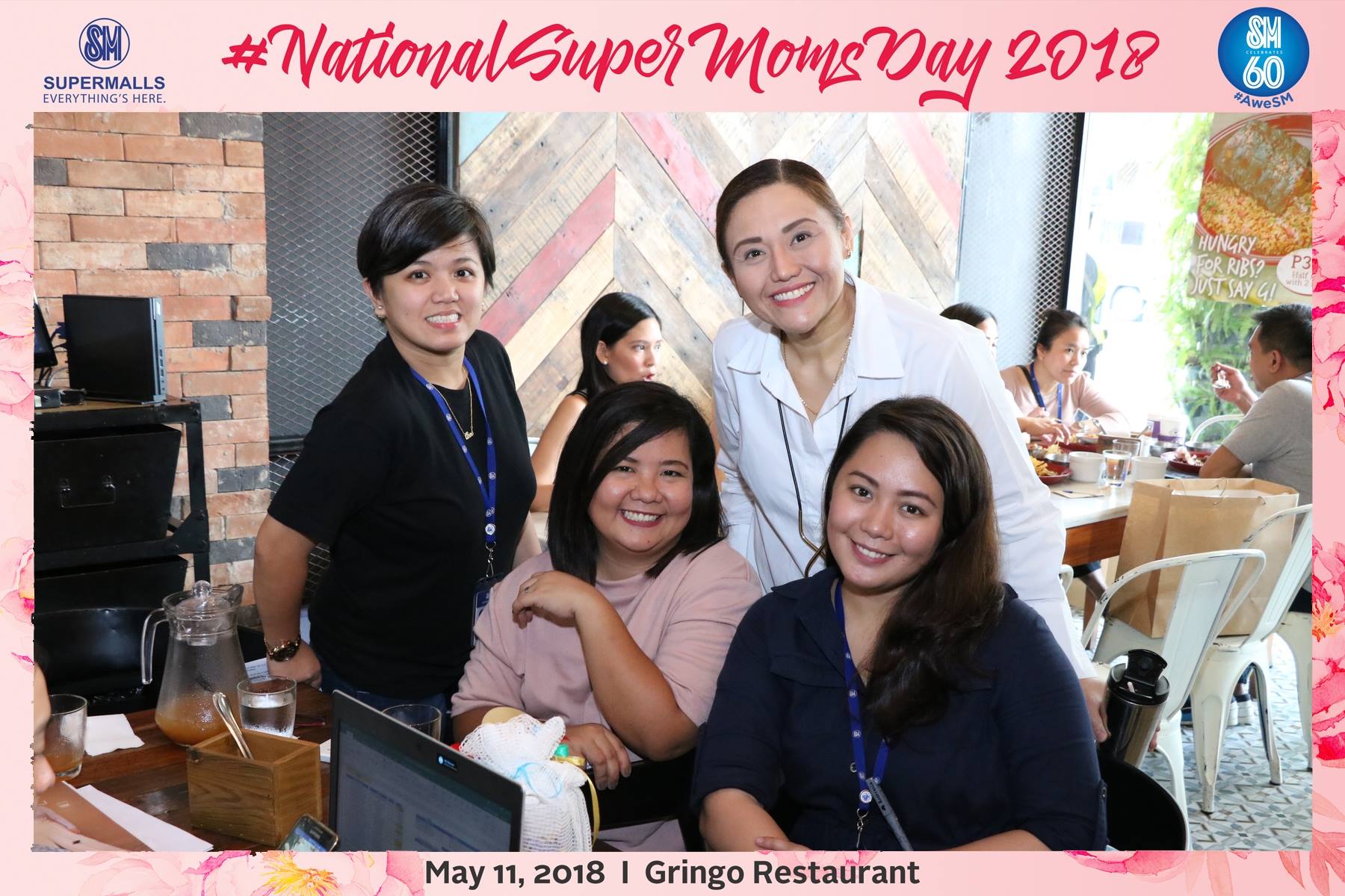 SM Supermalls National Super Moms Day 2018 – Photoman