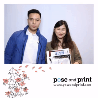 Toast Celebrations Fair – Day 1 – Boomerang Booth