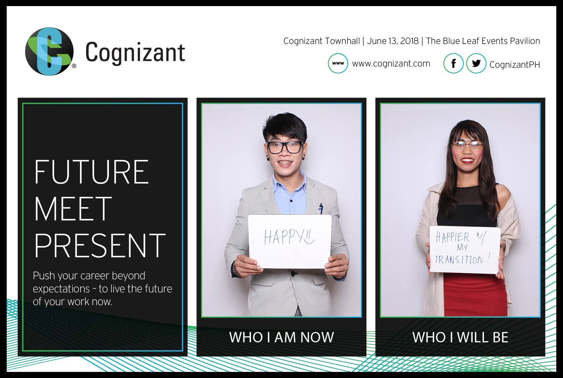 Cognizant Townhall