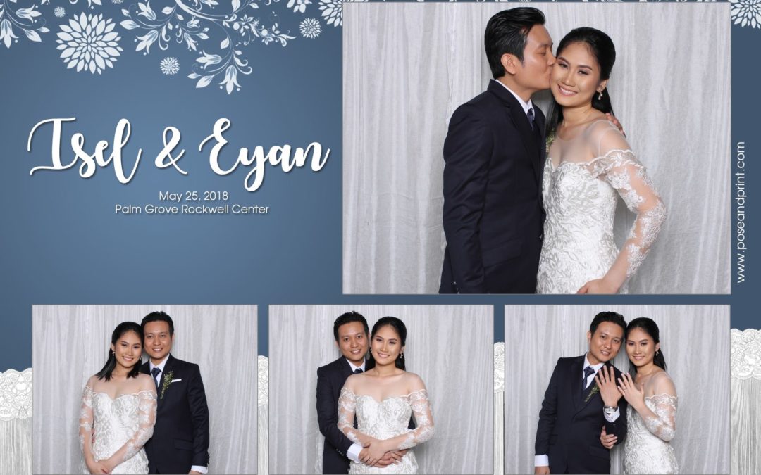 Isel and Eyan’s Wedding