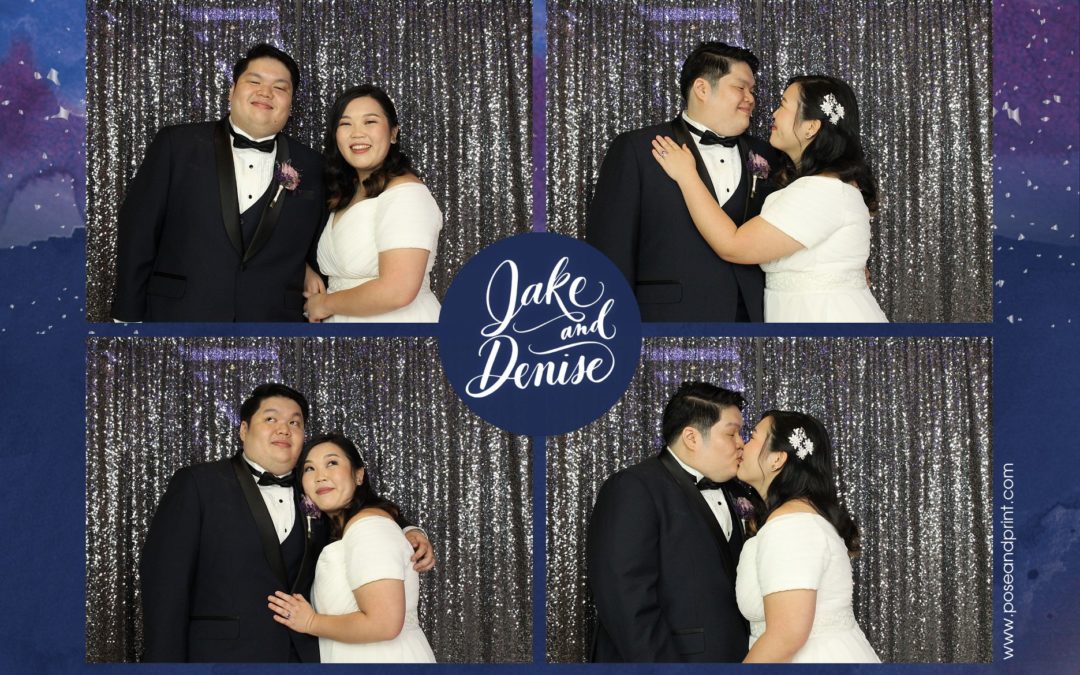 Jake and Denise’s Wedding