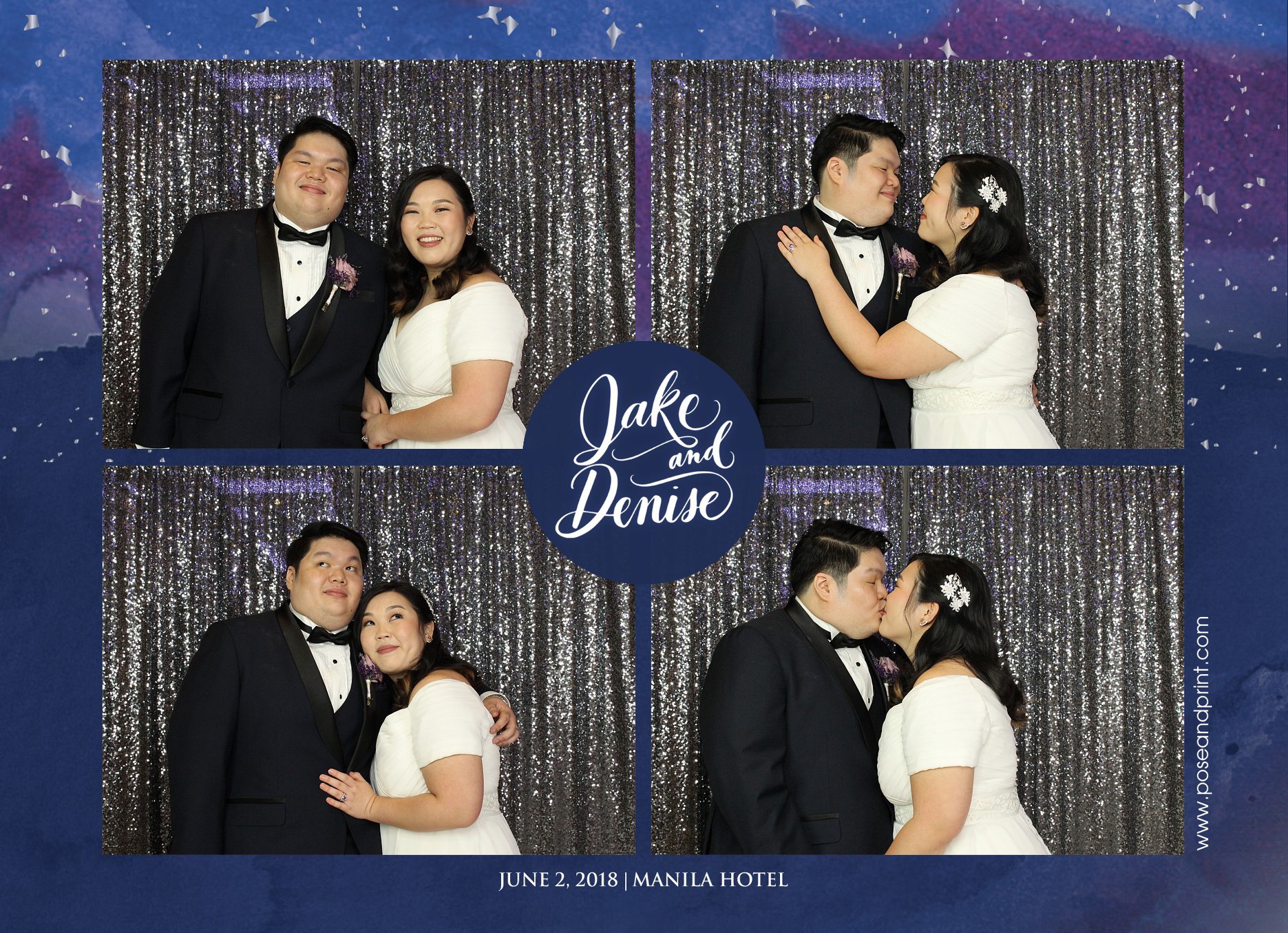 Jake and Denise’s Wedding