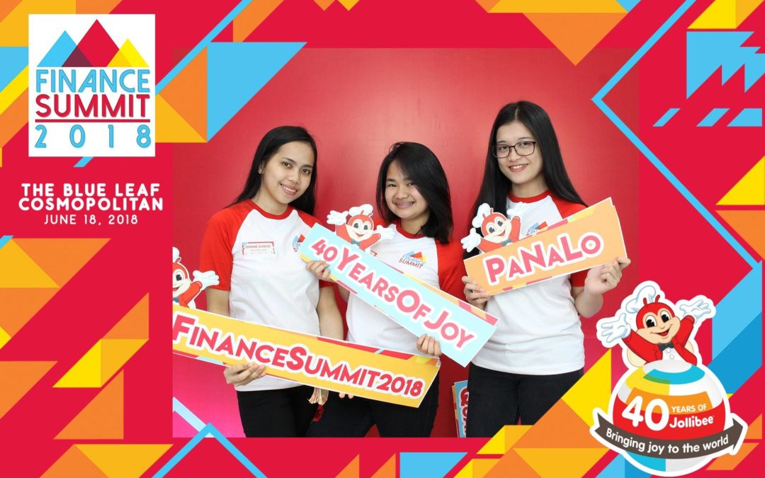 Jollibee Finance Summit 2018