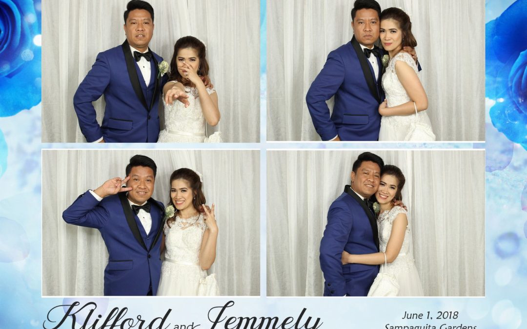 Klifford and Jemmely’s Wedding