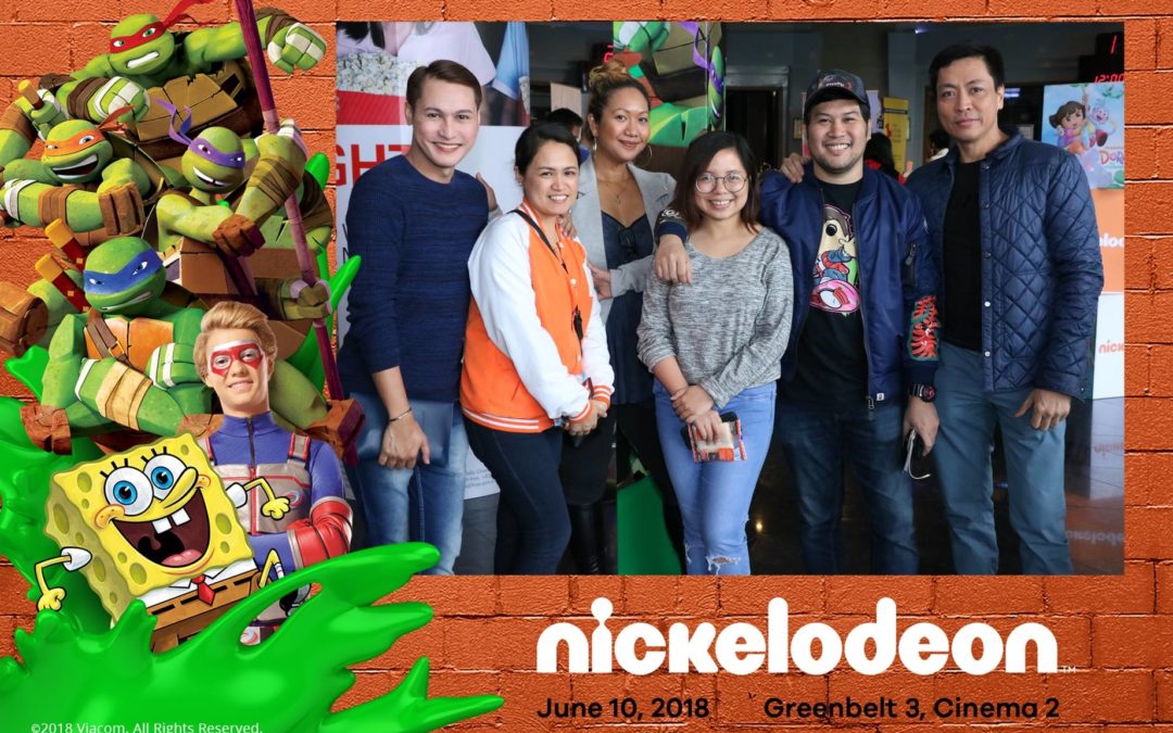 Nickelodeon Movie Screening – Photoman