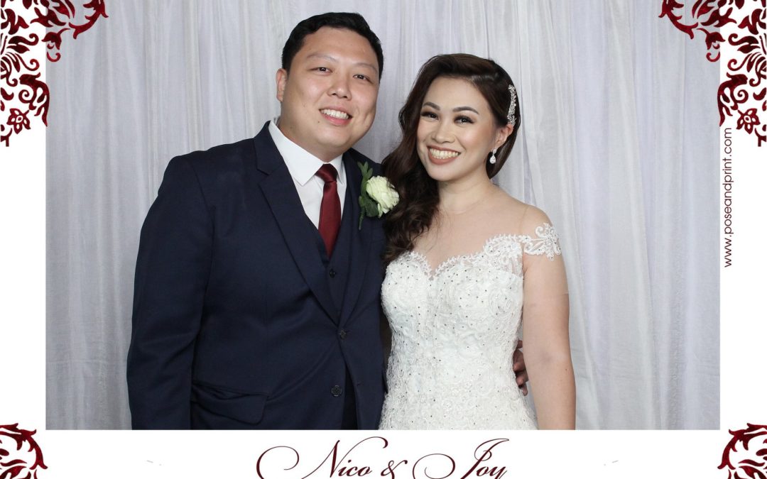 Nico and Joy’s Wedding