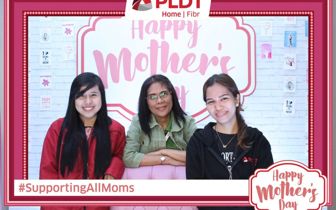 PLDT Mother’s Day Celebration