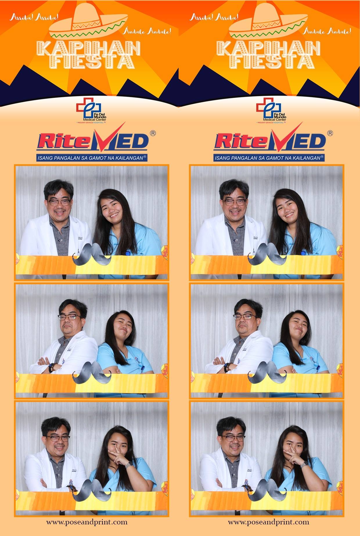 RiteMed’s Kapihan Fiesta