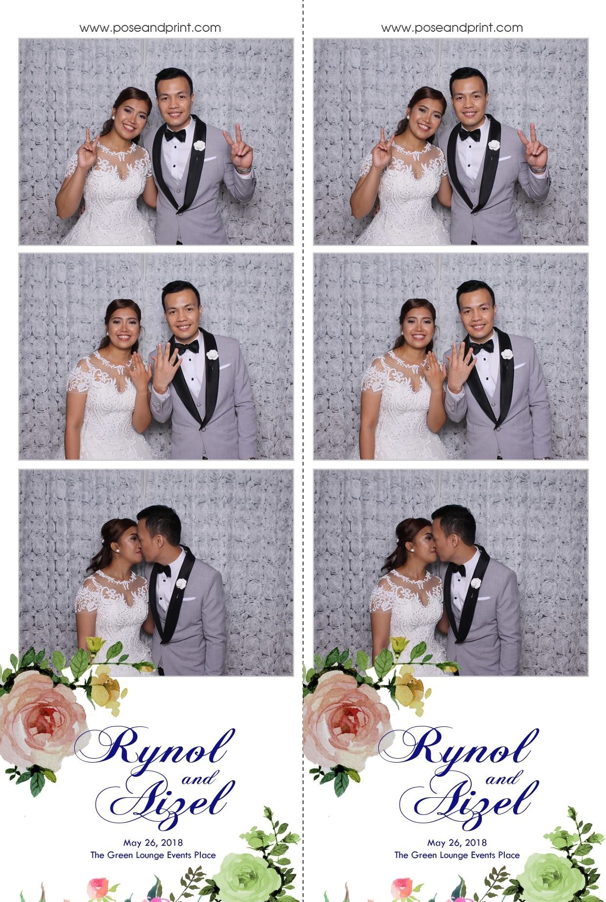 Rynol and Aizel’s Wedding