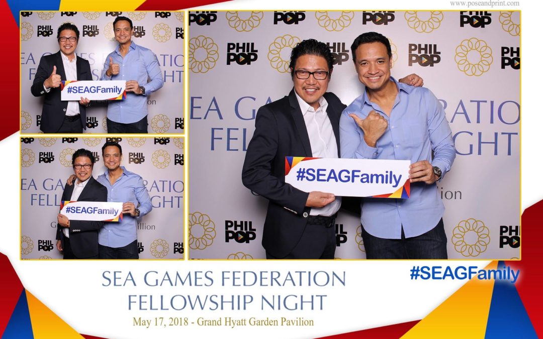 Sea Games Federation Fellowship Night