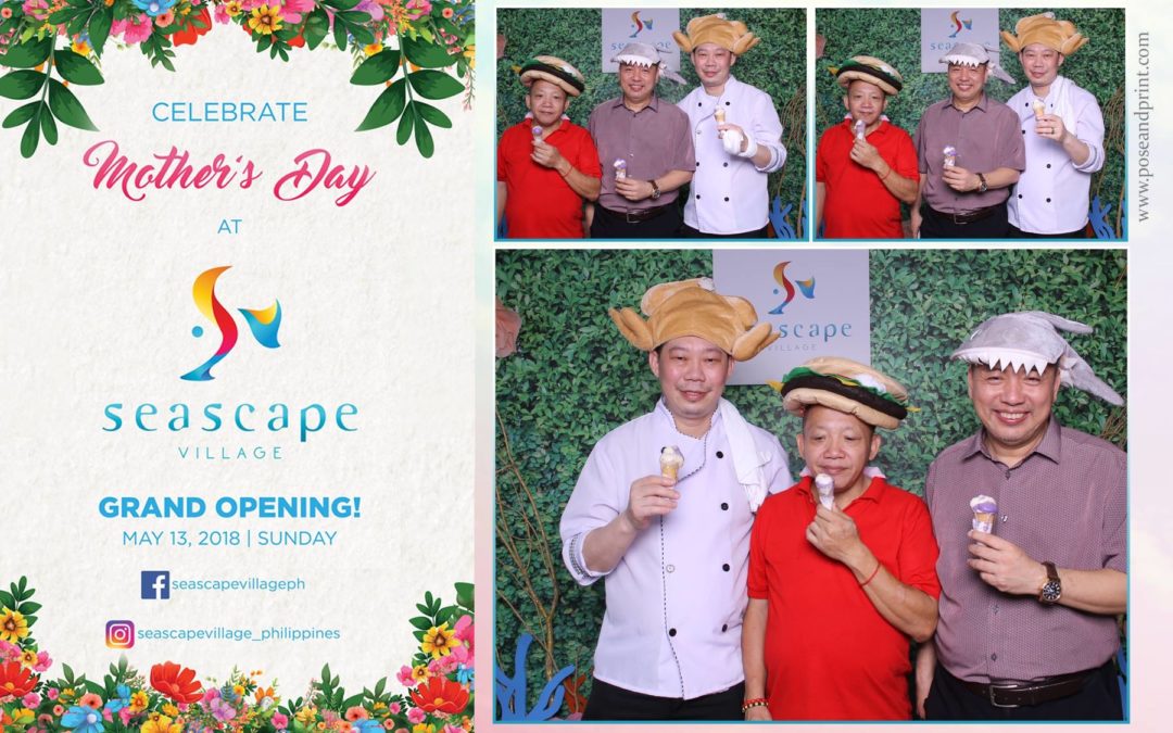 Seascape Village Grand Opening