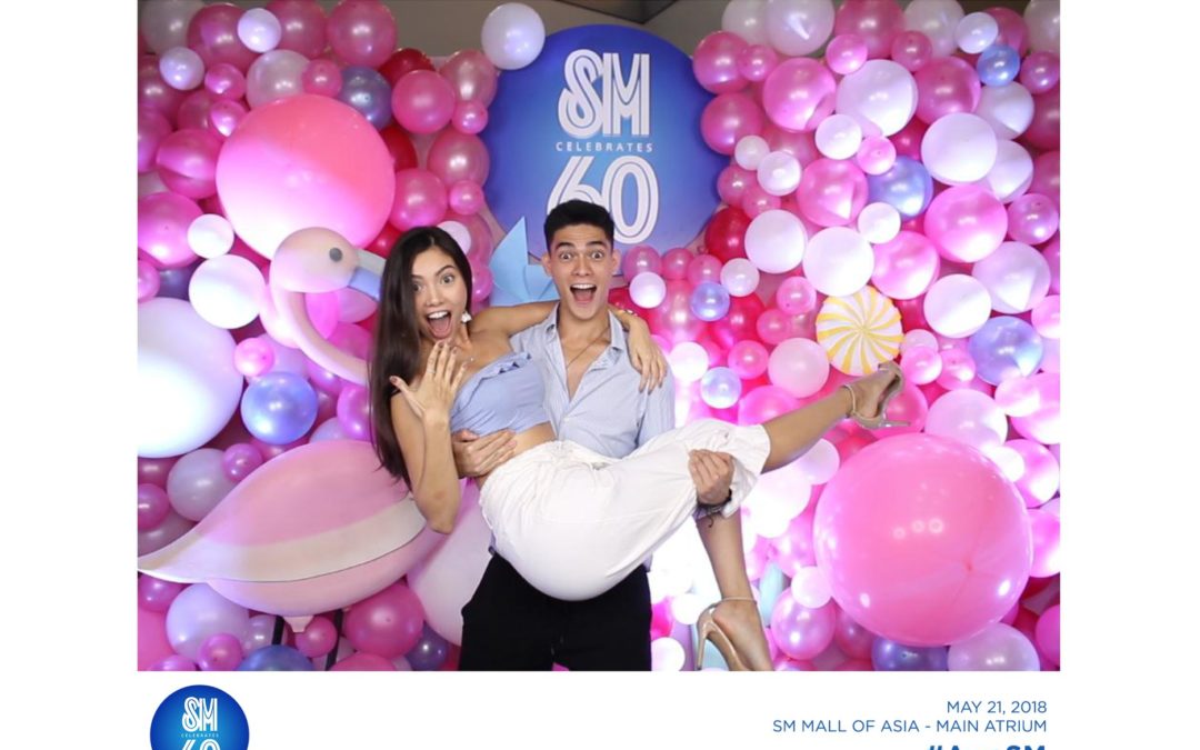 SM Celebrates 60