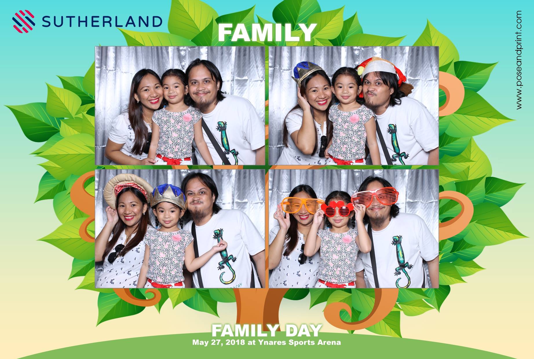 Sutherland Family Day