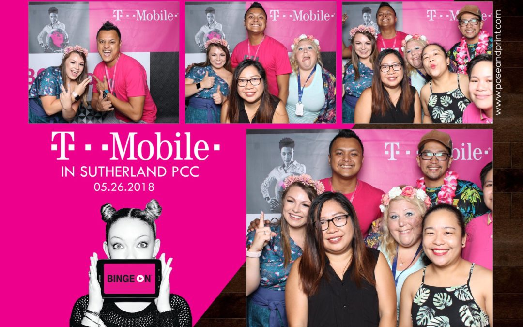 T-Mobile in Sutherland PCC