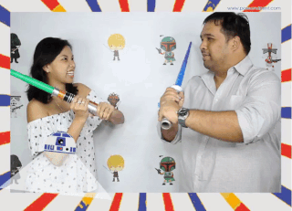 Matty turns 7 – Boomerang Booth