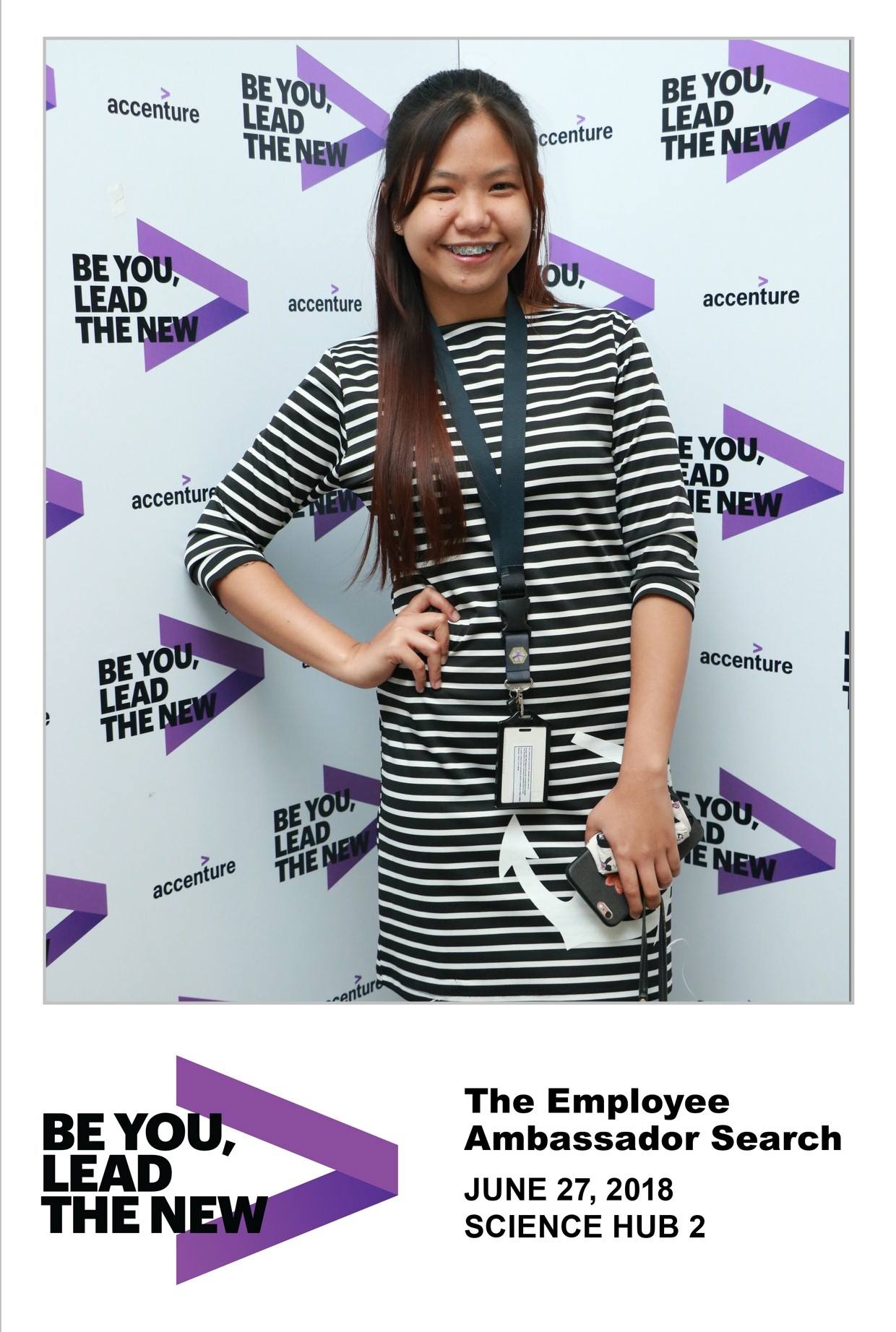 The Employee Ambassador Search – Photoman