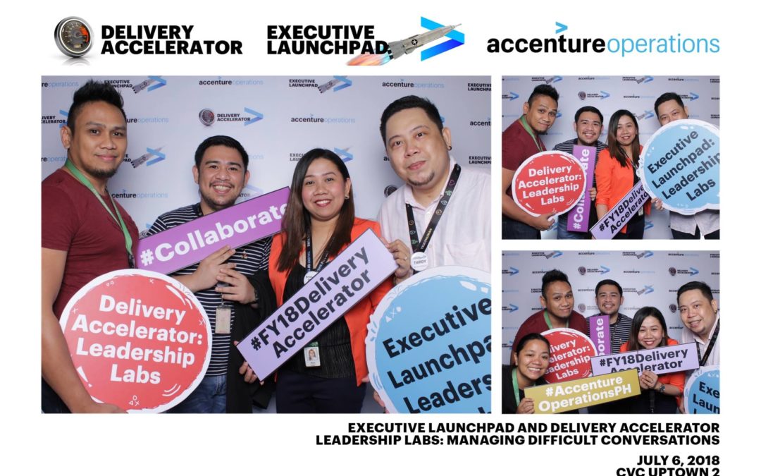 Accenture Operations Executive Launchpad