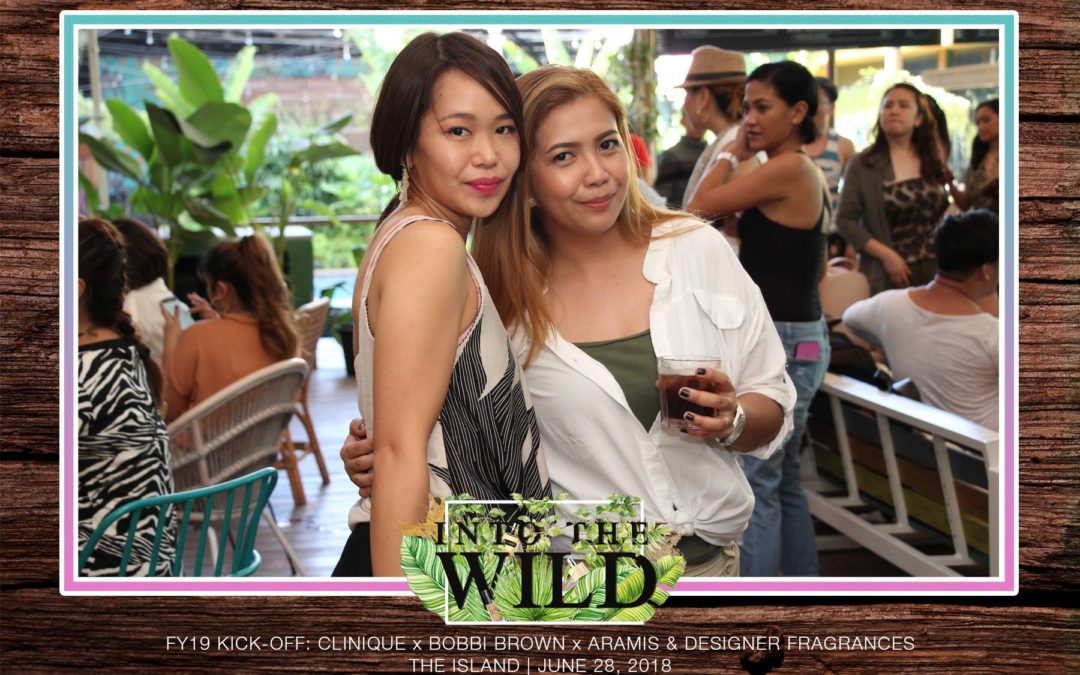 Into The Wild : FY19 Kick-off – Photoman