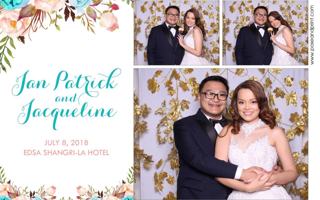 Jan Patrick and Jacqueline’s Wedding