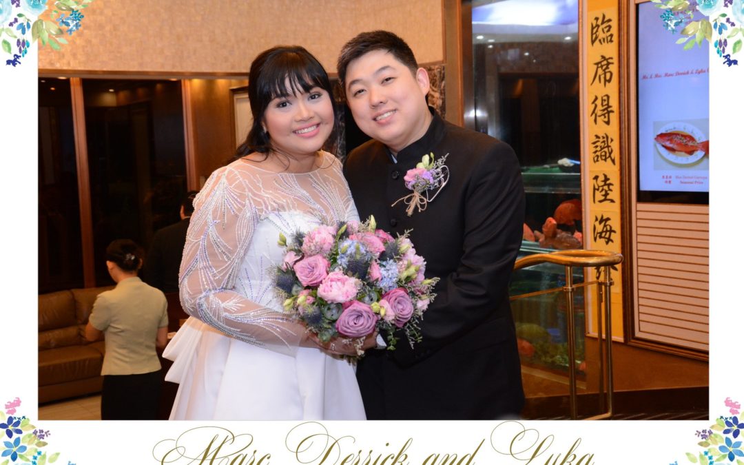 Marc Derrick and Lyka’s Wedding – Photoman
