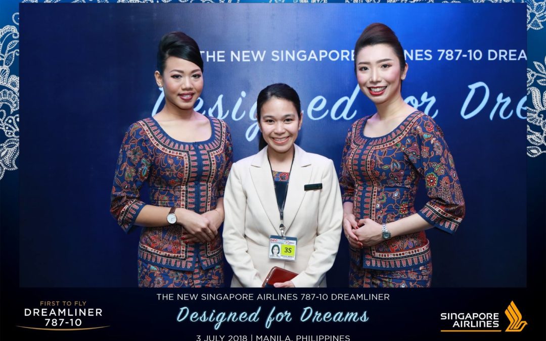 Singapore Airlines Designed for Dreams – Photoman