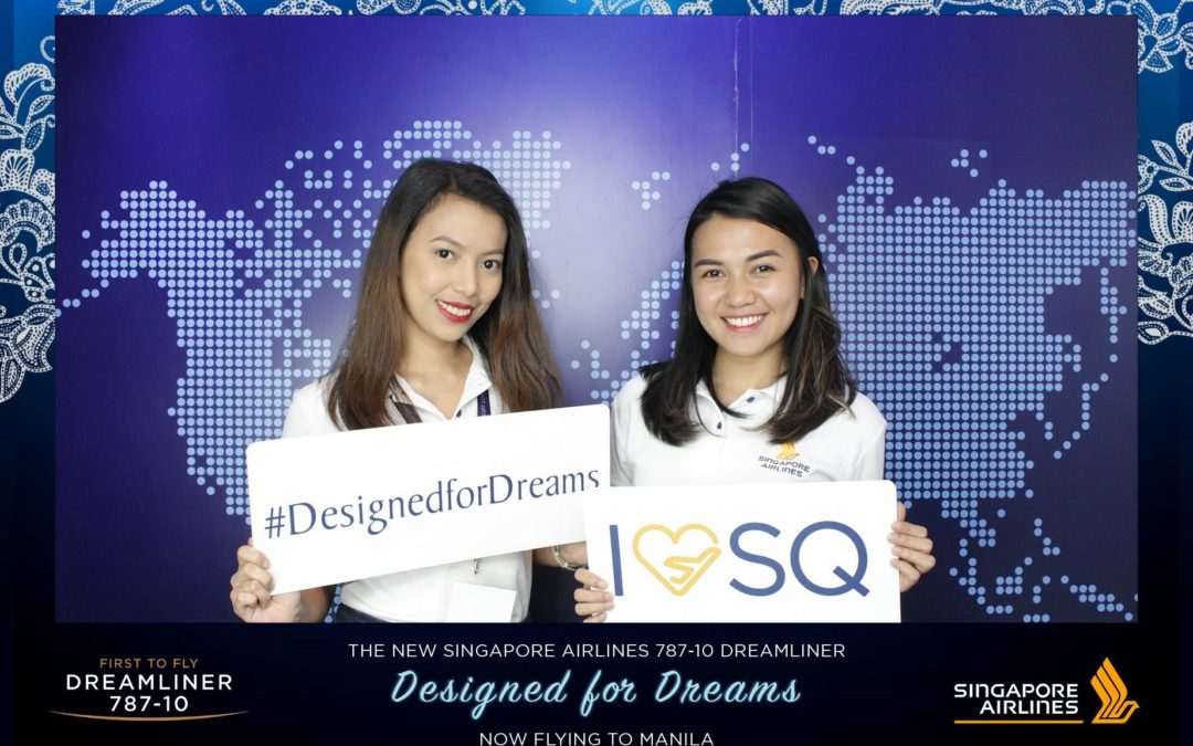 Singapore Airlines @ Travel Madness Expo 2018 – Day 1