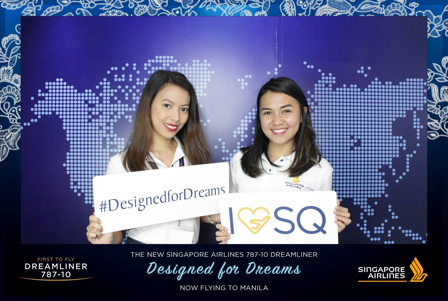 Singapore Airlines @ Travel Madness Expo 2018 – Day 1