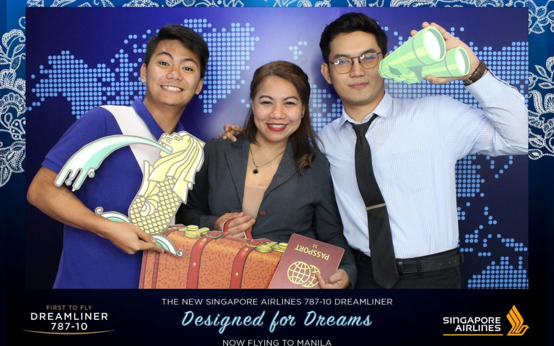 Singapore Airlines @ Travel Madness Expo 2018 – Day 2
