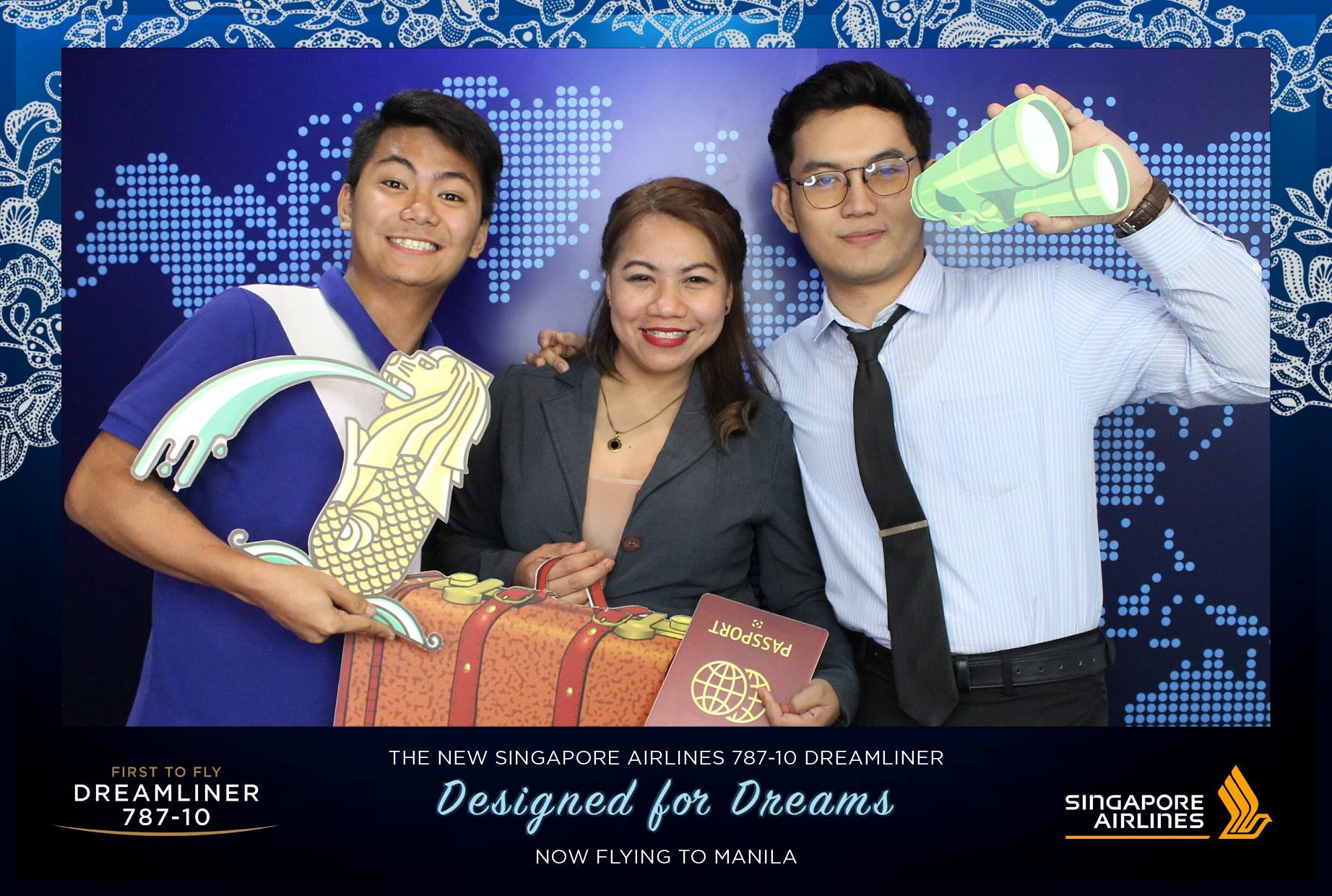 Singapore Airlines @ Travel Madness Expo 2018 – Day 2