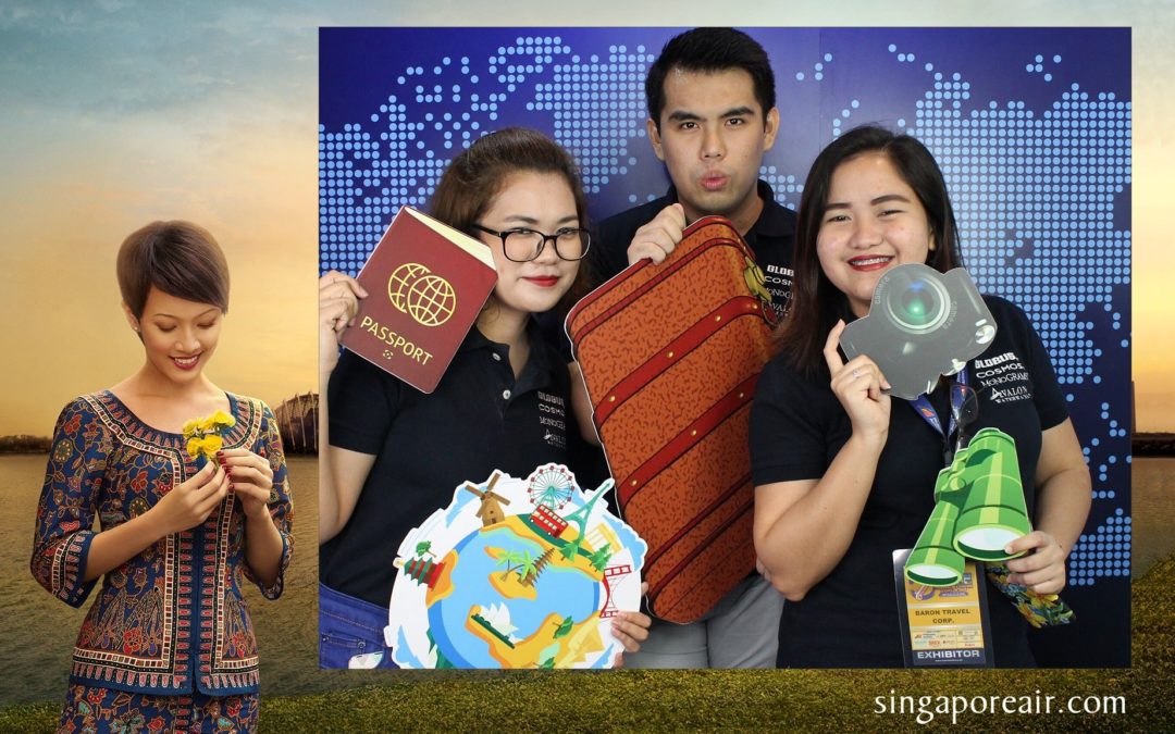 Singapore Airlines @ Travel Madness Expo 2018 – Day 4