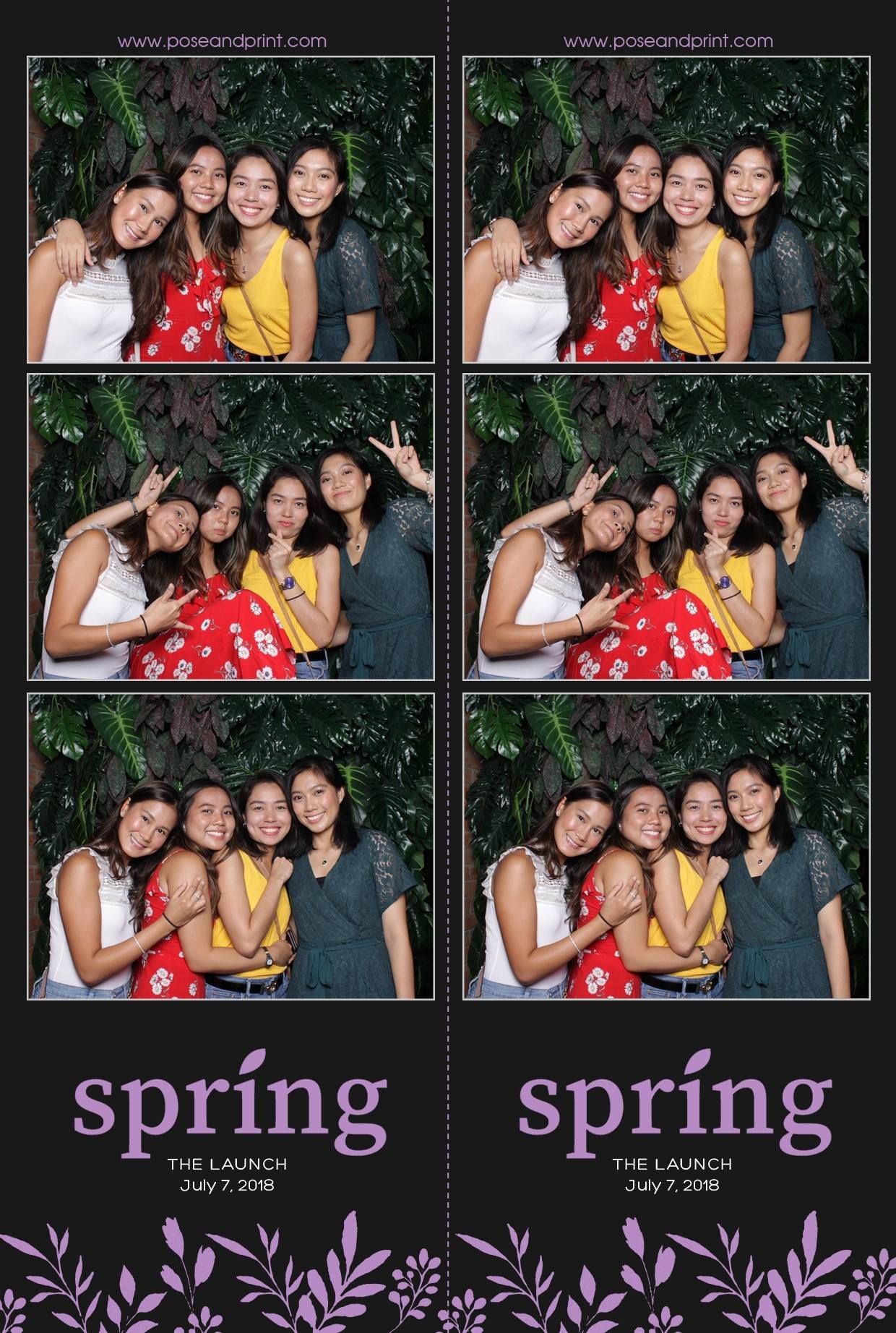 Spring The Launch