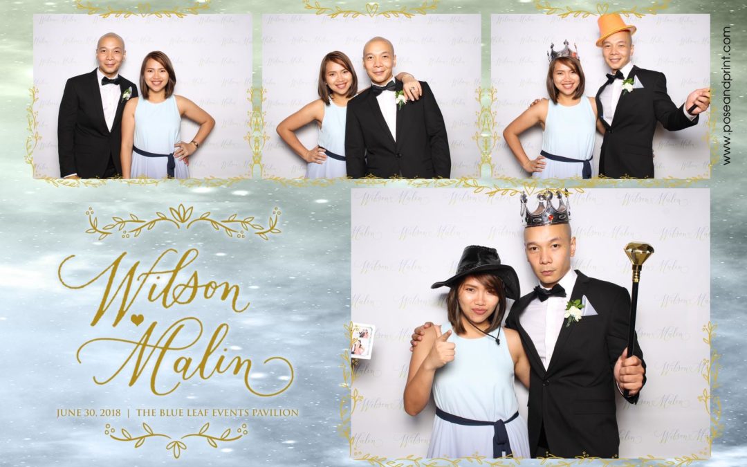 Wilson and Malin’s Wedding