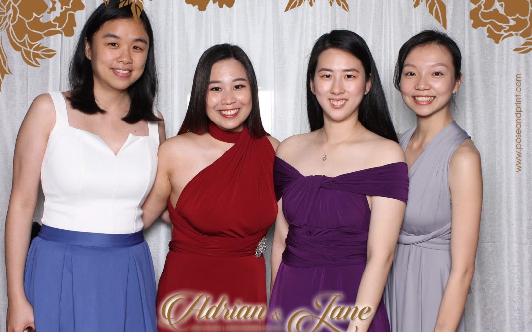 Adrian and Jane’s Wedding