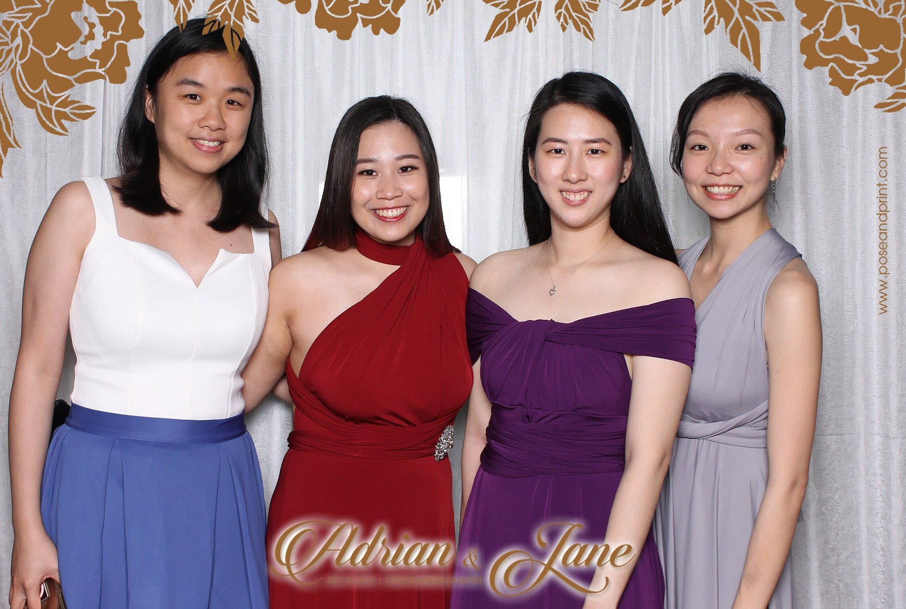 Adrian and Jane’s Wedding