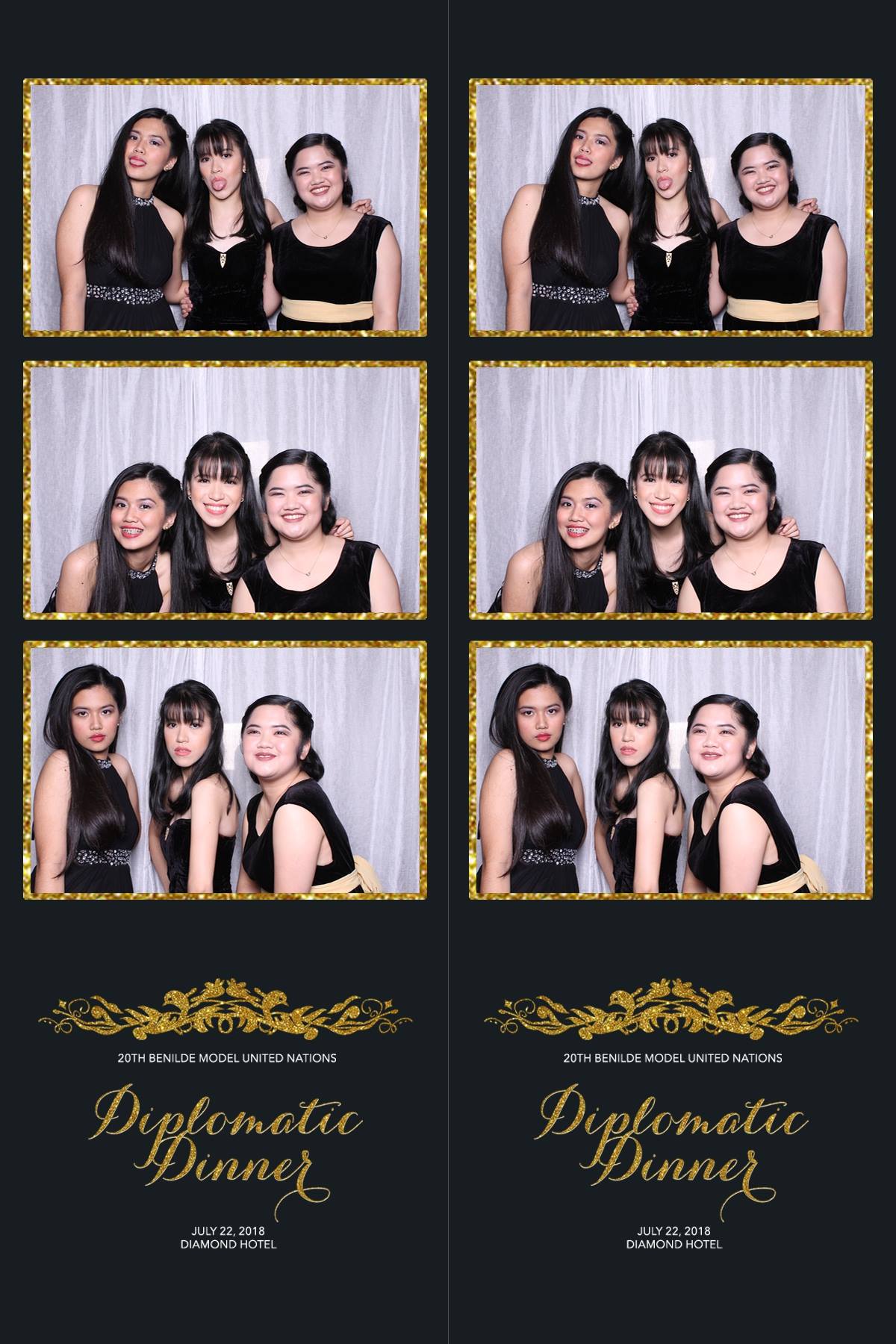 20th Benilde Model United Nations Diplomatic Dinner