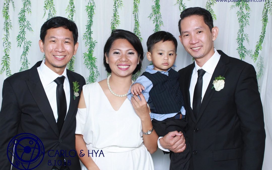 Carlo and Hyacinth’s Wedding